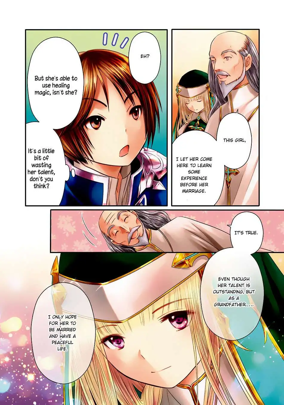 Hachinan tte, Sore wa Nai Deshou! Chapter 17 4